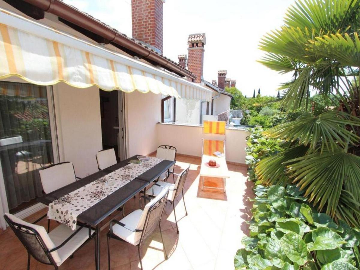 Apartments Frane Rovinj Exterior foto