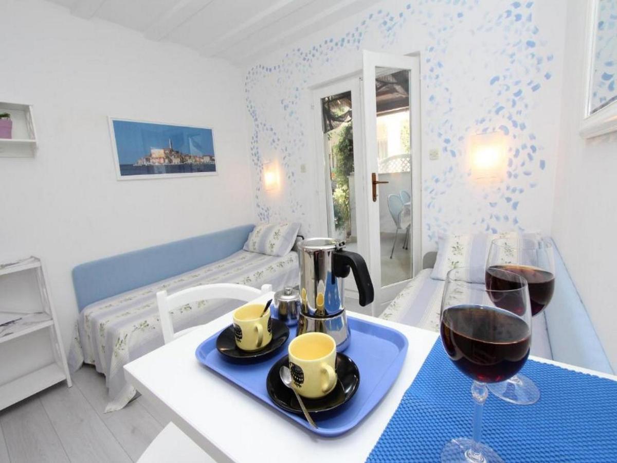 Apartments Frane Rovinj Exterior foto