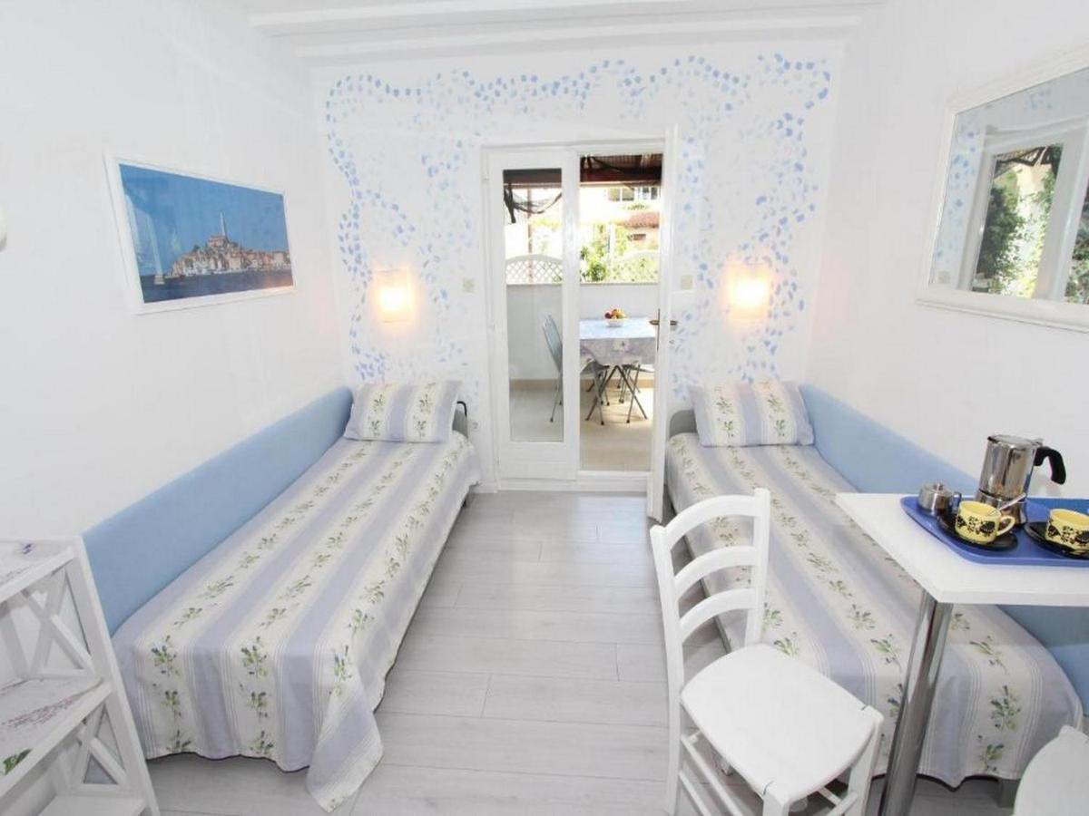 Apartments Frane Rovinj Exterior foto