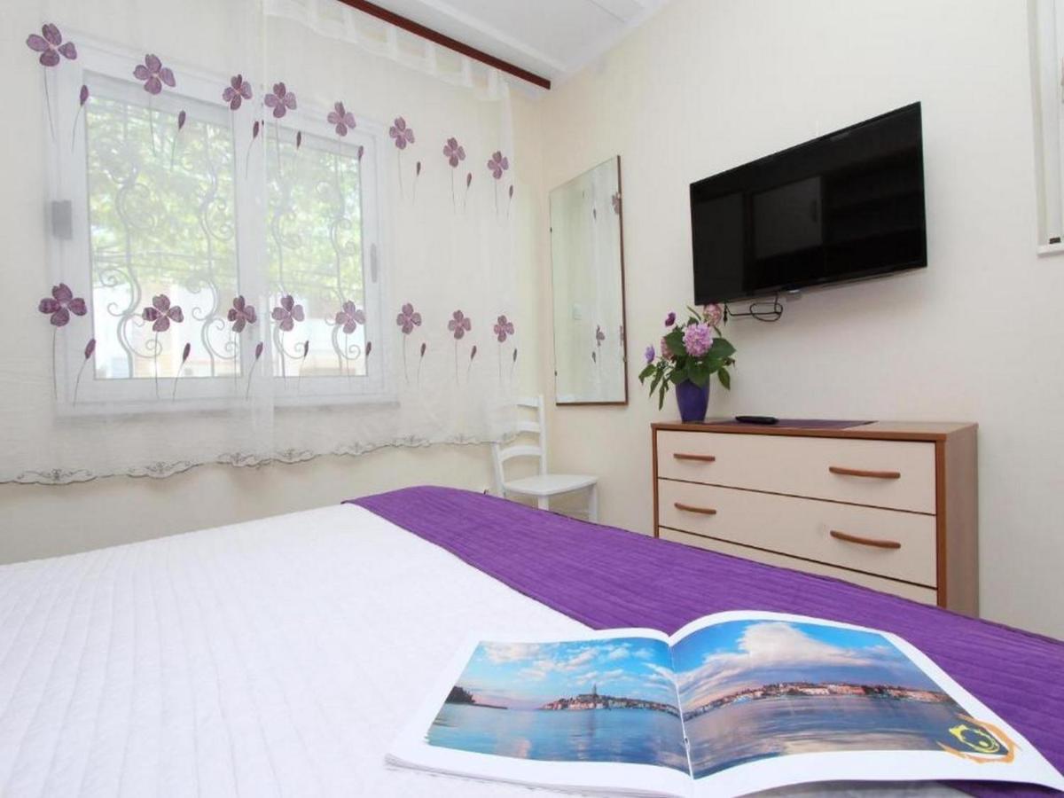 Apartments Frane Rovinj Exterior foto