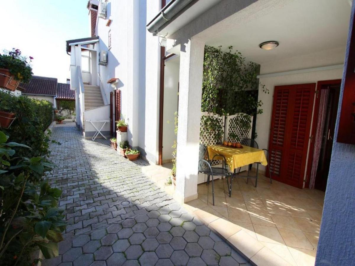 Apartments Frane Rovinj Exterior foto