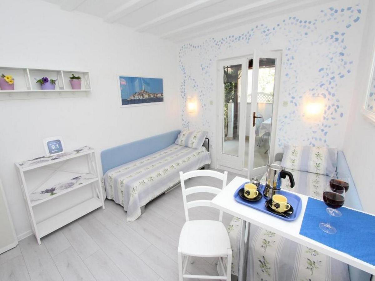 Apartments Frane Rovinj Exterior foto