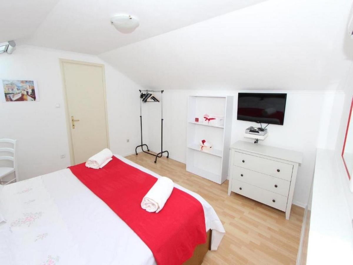 Apartments Frane Rovinj Exterior foto