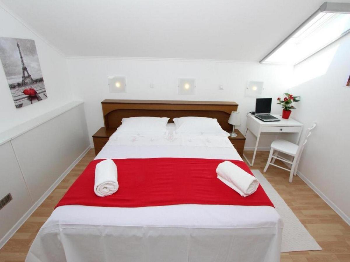 Apartments Frane Rovinj Exterior foto
