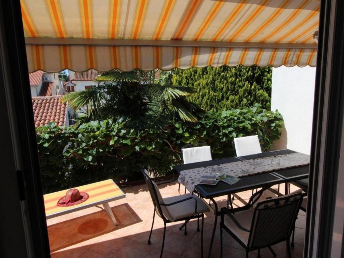 Apartments Frane Rovinj Exterior foto