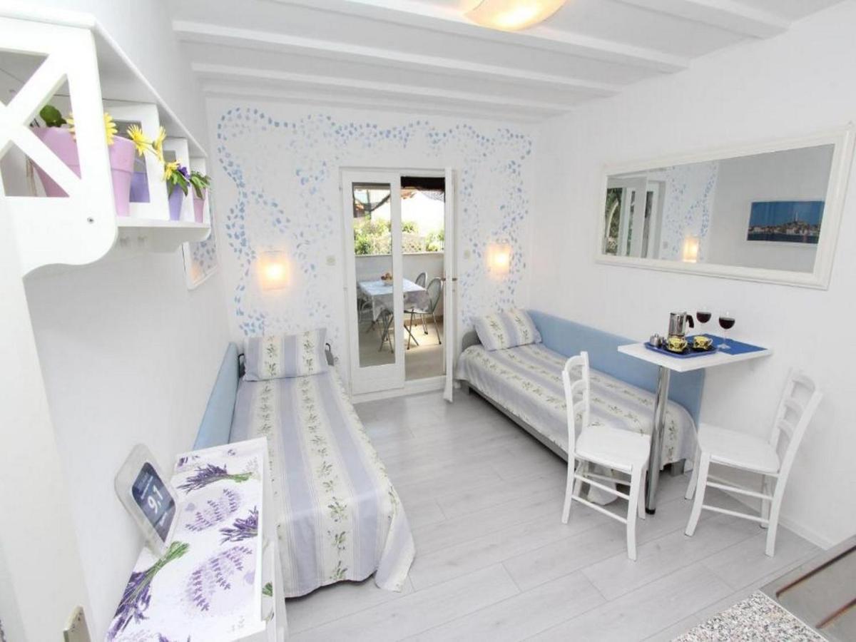Apartments Frane Rovinj Exterior foto