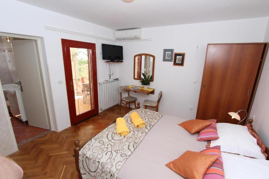 Apartments Frane Rovinj Exterior foto