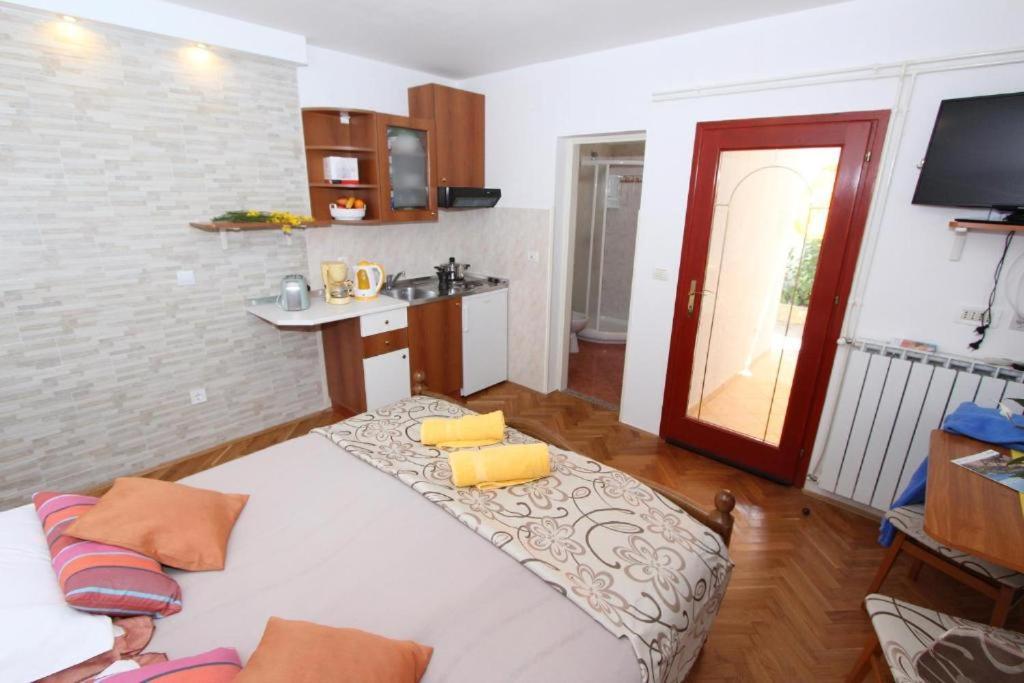 Apartments Frane Rovinj Exterior foto